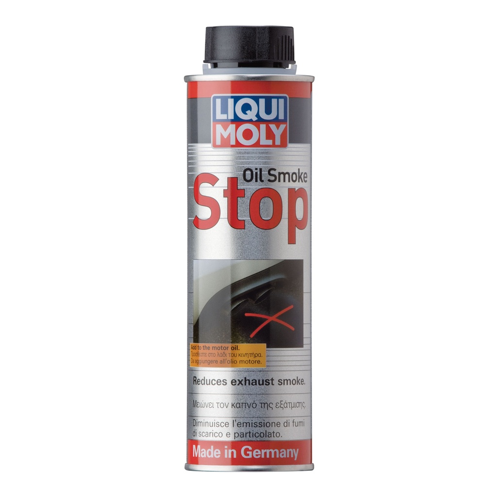 [LQM8901] Liqui Moly Engine Oil Smoke Stop