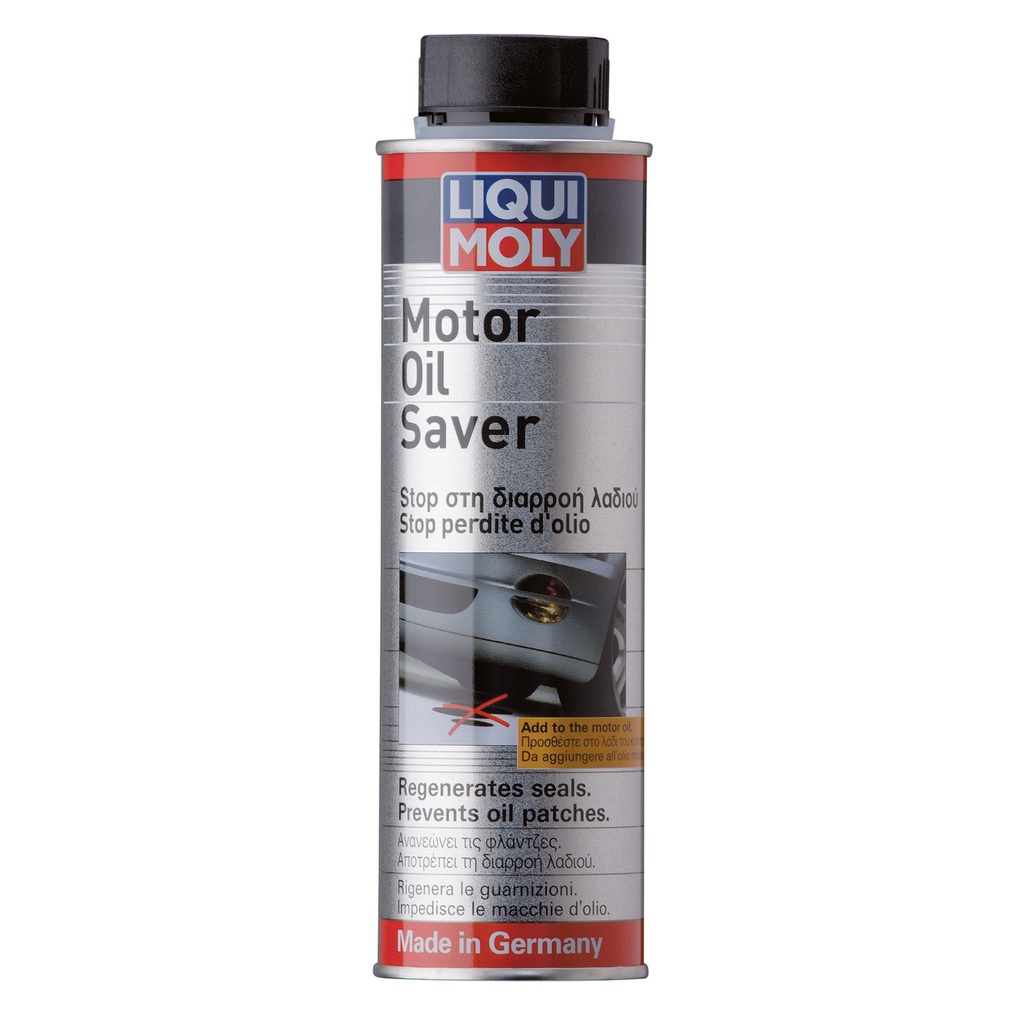 [LQM1802] Liqui Moly Motor Oil Saver