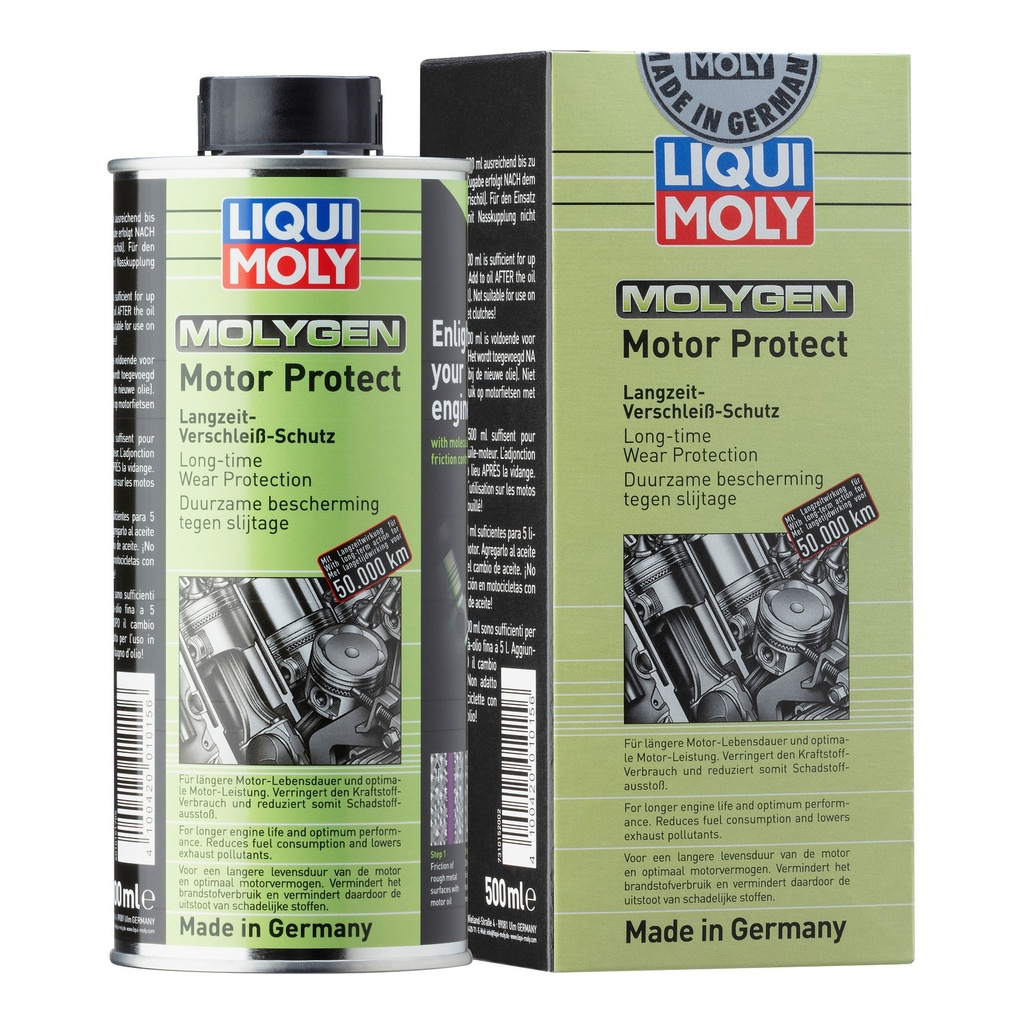 [LQM1015] Liqui Moly Molygen Motor Protect Engine Oil Additive
