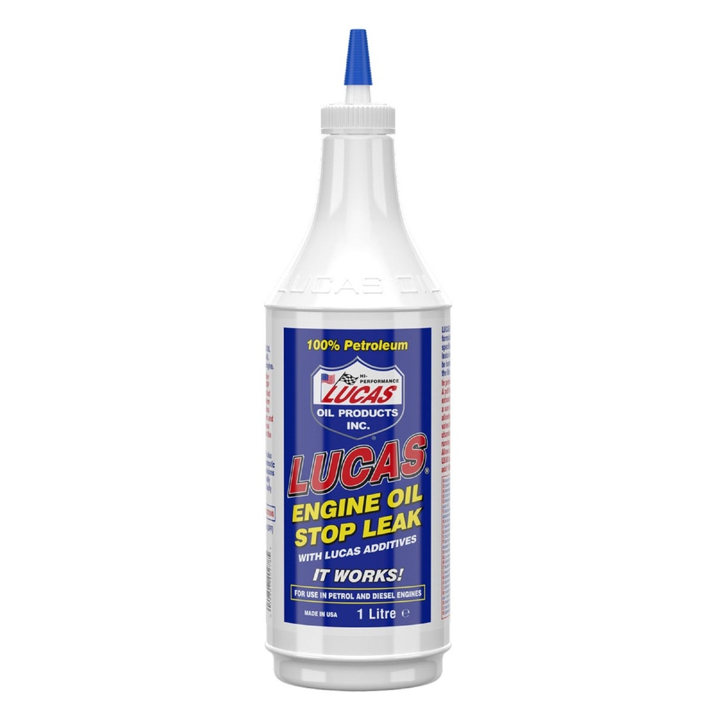 [LUC40278] Lucas Oil Engine Oil Stop Leak
