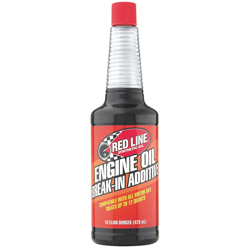 [RED81403] Red Line Engine Oil Break-In Additive
