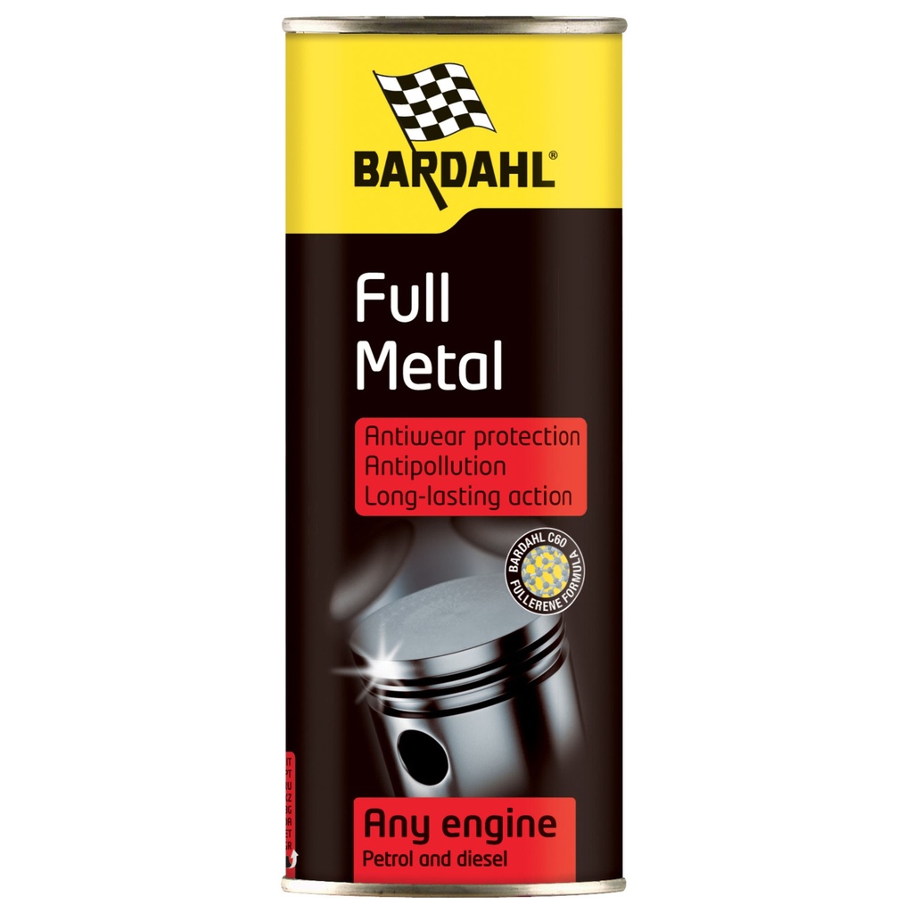 [BDL2007B] Bardahl Full Metal Oil Additive