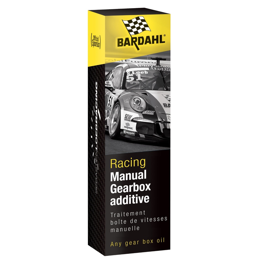 [BDL13105-SLR] Bardahl Manual Gearbox Additive