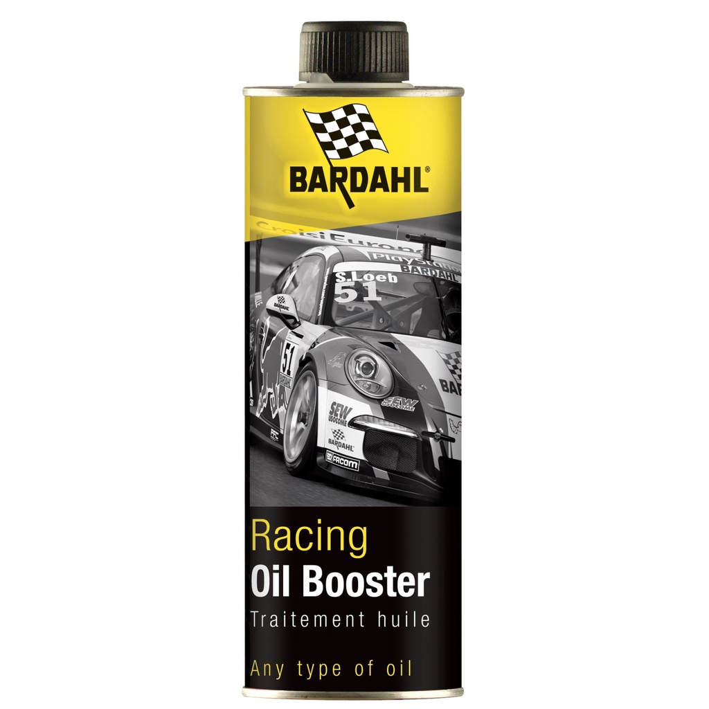 [BDL13103-SLR] Bardahl Racing Oil Booster