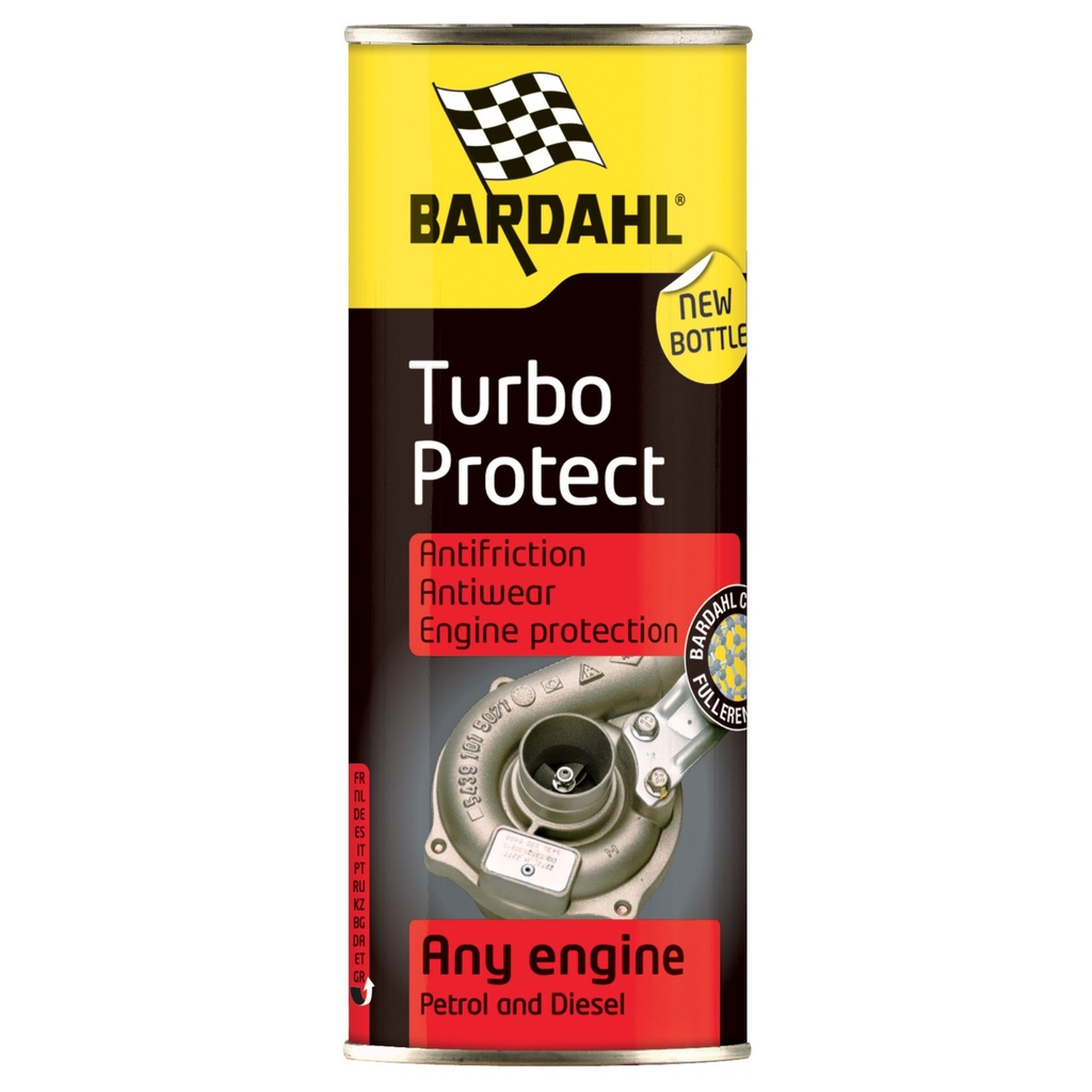 [BDL3216B] Bardahl Turbo Protect
