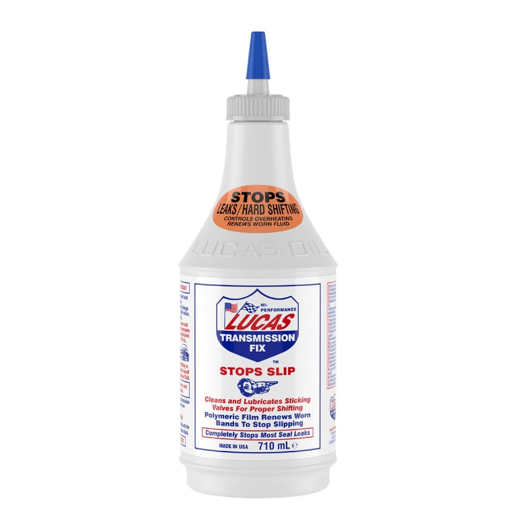 [LUC40009] Lucas Oil Transmission Fix Gearbox Oil Additive