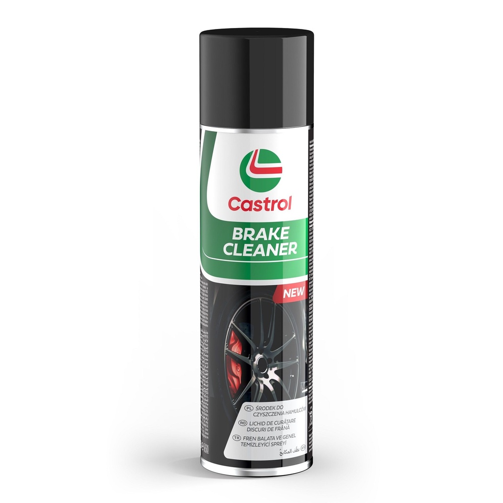 [CAS160A47] Castrol Brake Cleaner