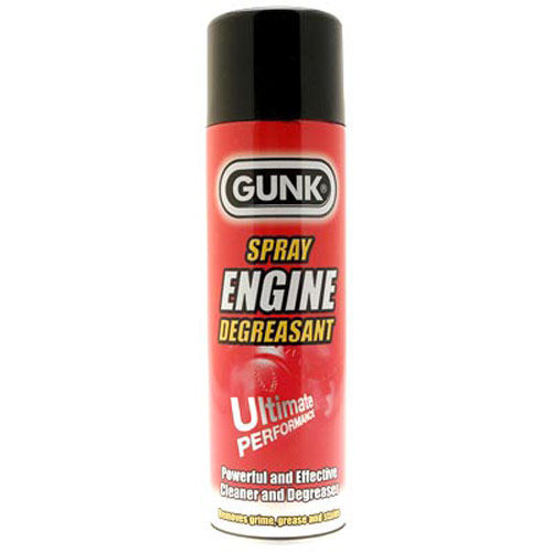 [FPS731] Gunk Degreaser Spray - 500ml Aerosol