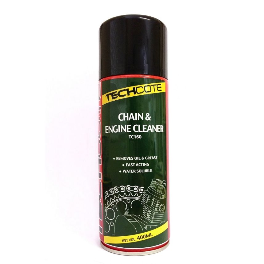 [BCETC160] Tech Cote Chain And Engine Cleaner