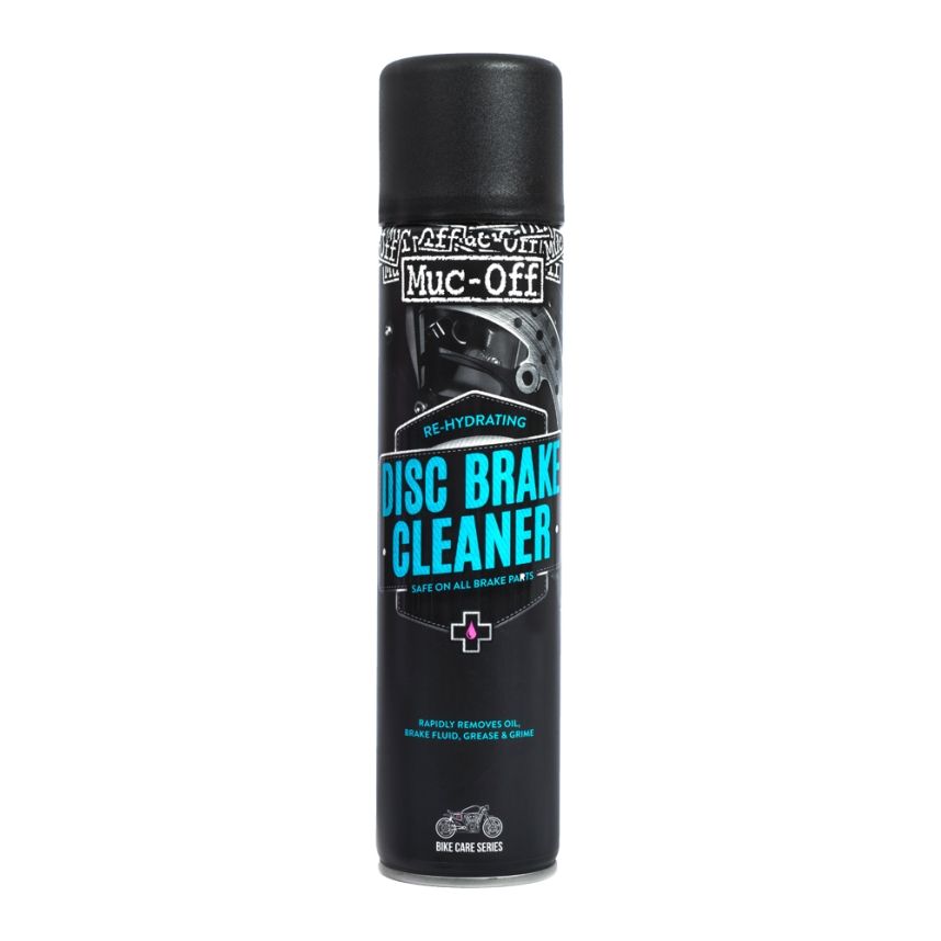 [OXFM613] Muc-Off Motorcycle Disc Brake Cleaner 400ml