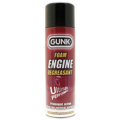 [FPS729] Gunk Degreaser Foam - 500ml Aerosol