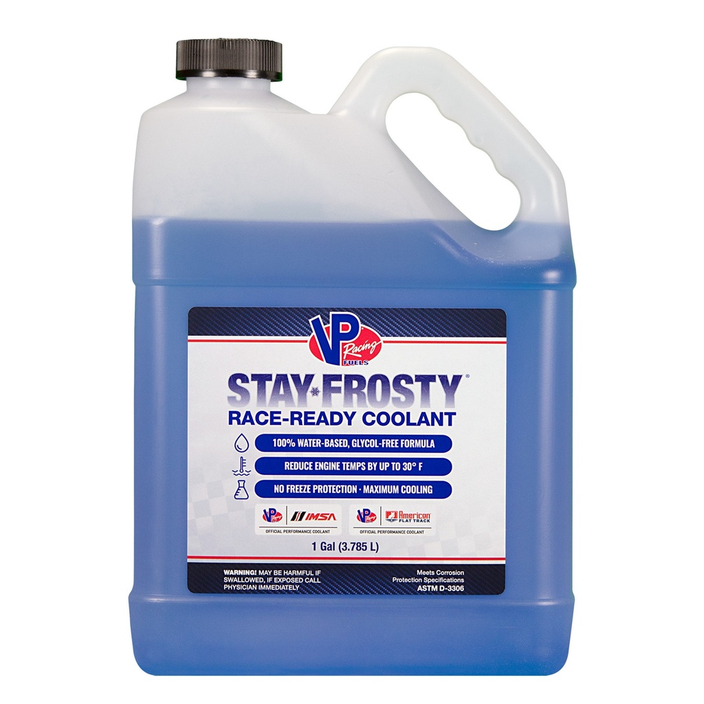 VP Racing Stay Frosty Race Ready Coolant