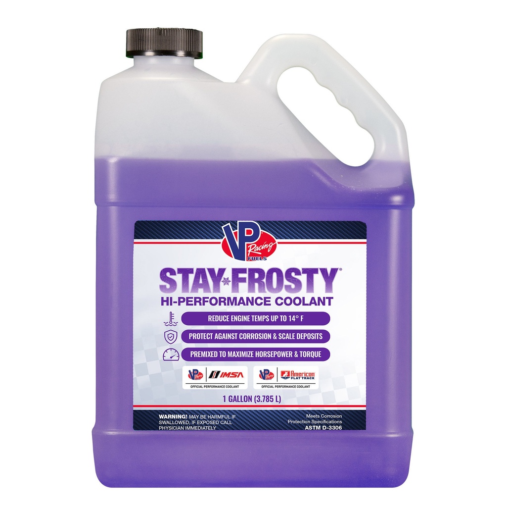 VP Racing Stay Frosty Hi Performance Coolant