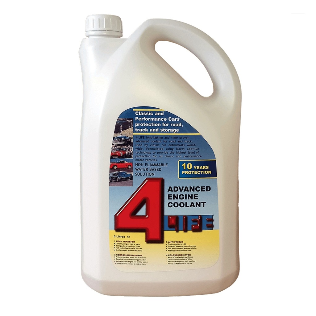 4Life Advanced Engine Coolant