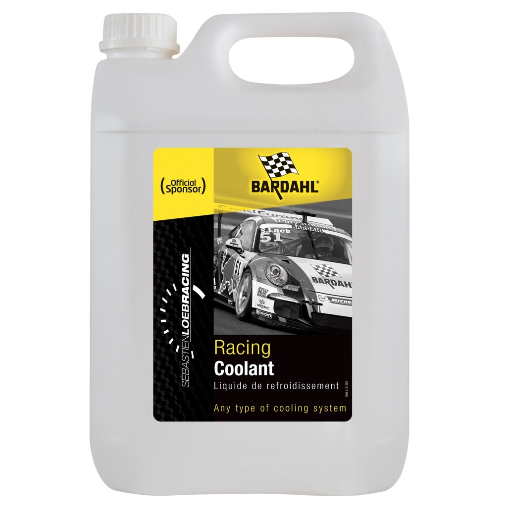 Bardahl Racing Coolant