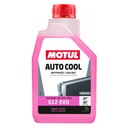 Motul Auto Cool G12 Evo Antifreeze Coolant