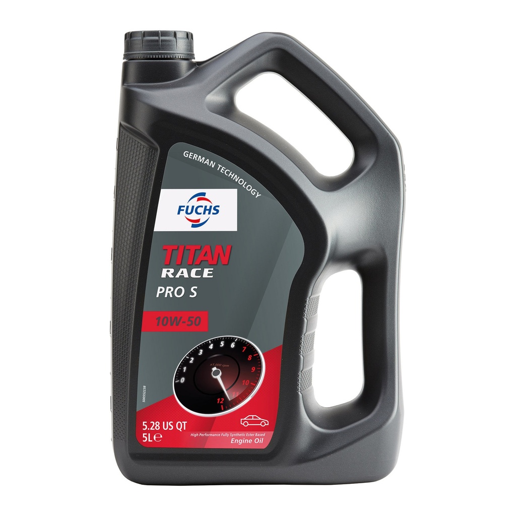 Fuchs Titan Race Pro S 10W50 Engine Oil