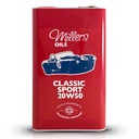 Millers Oils Classic Sport 20W50 Engine Oil