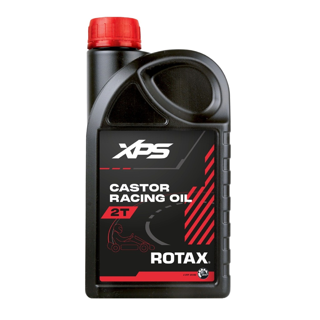 Rotax XPS 2T Castor Racing Oil