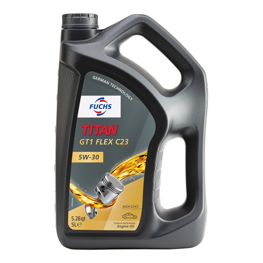 Fuchs Titan GT1 Flex C23 5W30 Synthetic Engine Oil