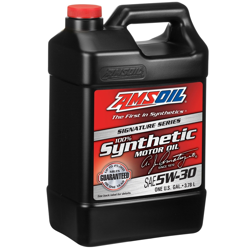 Amsoil 5w30 Signature Series Engine Oil