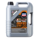 Liqui Moly Top Tec 4200 5W30 Synthetic Technology Engine Oil