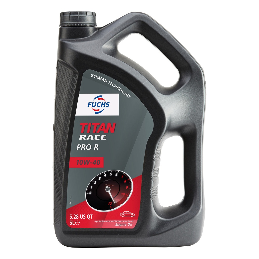 Fuchs Titan Race Pro R 10W40 Engine Oil