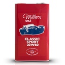 Millers Oils Classic Sport 20W60 Engine Oil