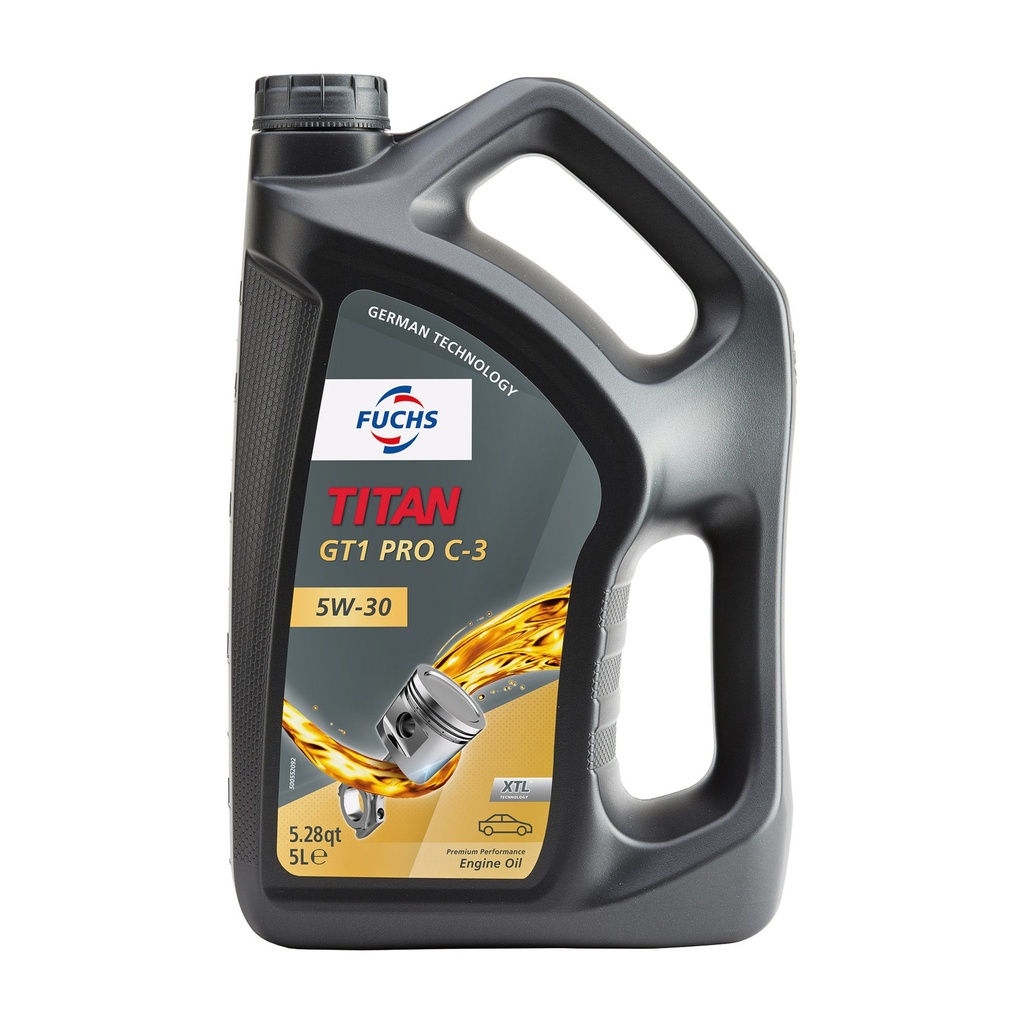 Fuchs Titan GT1 Pro C-3 5W30 Engine Oil