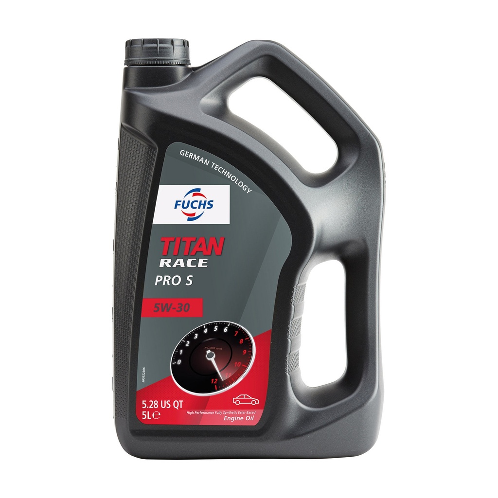Fuchs Titan Race Pro S 5W30 Engine Oil