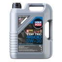 Liqui Moly Top Tec 4600 5W30 Synthetic Technology Engine Oil