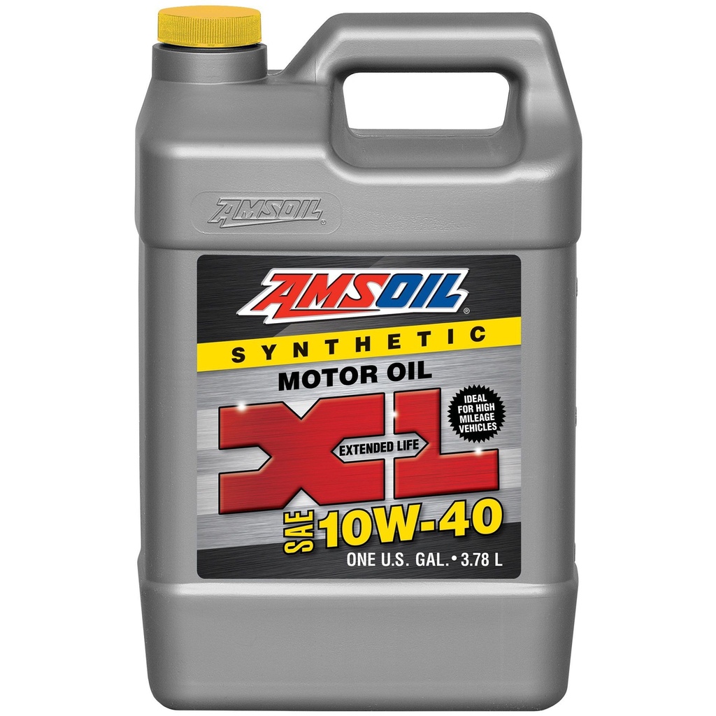 Amsoil XL Engine Oil 10W40