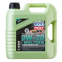 Liqui Moly Molygen 0W20 Synthetic Engine Oil