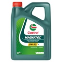 Castrol Magnatec 5W30 A5 Engine Oil