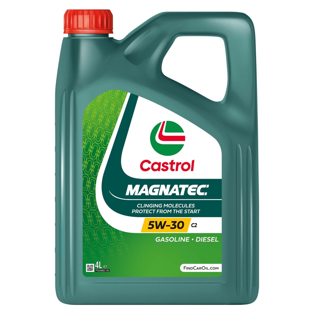 Castrol Magnatec 5W30 C2 Engine Oil