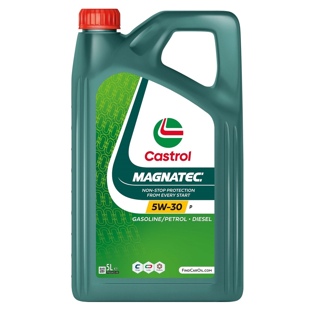 Castrol Magnatec 5W30 P Engine Oil