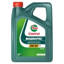 Castrol Magnatec 5W40 DPF Engine Oil