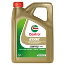 Castrol Edge 0W40 A3/B4 Synthetic Engine Oil