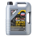 Liqui Moly Top Tec 4100 5W40 Synthetic Technology Engine Oil