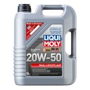 Liqui Moly MoS2 Low Friction 20W50 Mineral Engine Oil