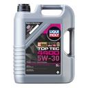 Liqui Moly Top Tec 4400 5W30 Synthetic Technology Engine Oil