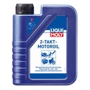 Liqui Moly 2 Stroke Semi Synthetic Motor Oil