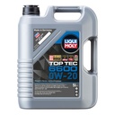 Liqui Moly Top Tec 6600 0W20 Synthetic Technology Engine Oil