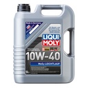 Liqui Moly MoS2 Leichtlauf 10W40 Semi Synthetic Engine Oil