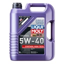 Liqui Moly Synthoil High Tech 5W40 Synthetic Engine Oil