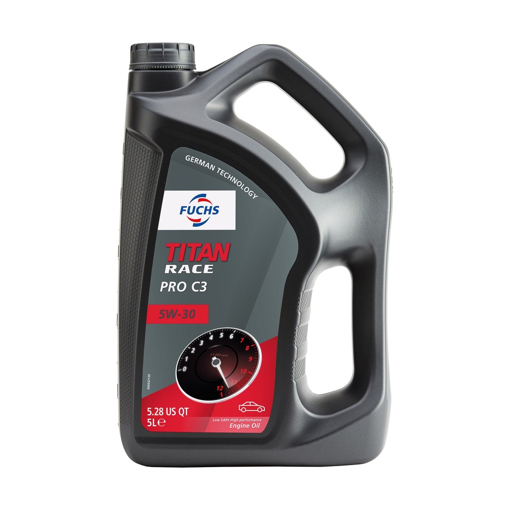 Fuchs Titan Race Pro C3 5W30 Engine Oil