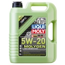 Liqui Moly Molygen 5W20 Synthetic Engine Oil
