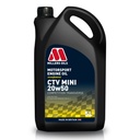 Millers Oils CTV Classic Mini Motorsport Engine Oil