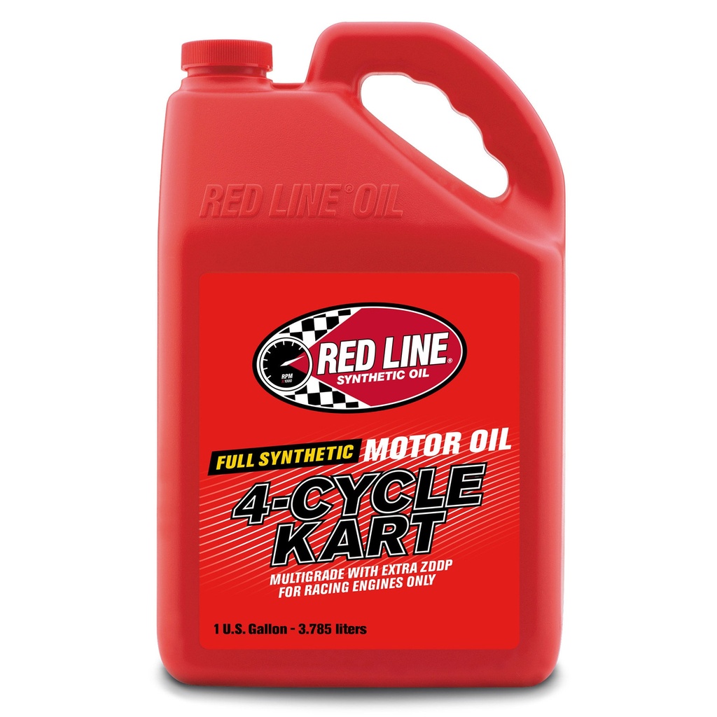 Red Line 4 Stroke Kart Oil