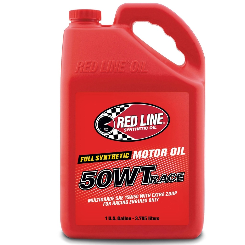 Red Line 50WT Race Engine Oil
